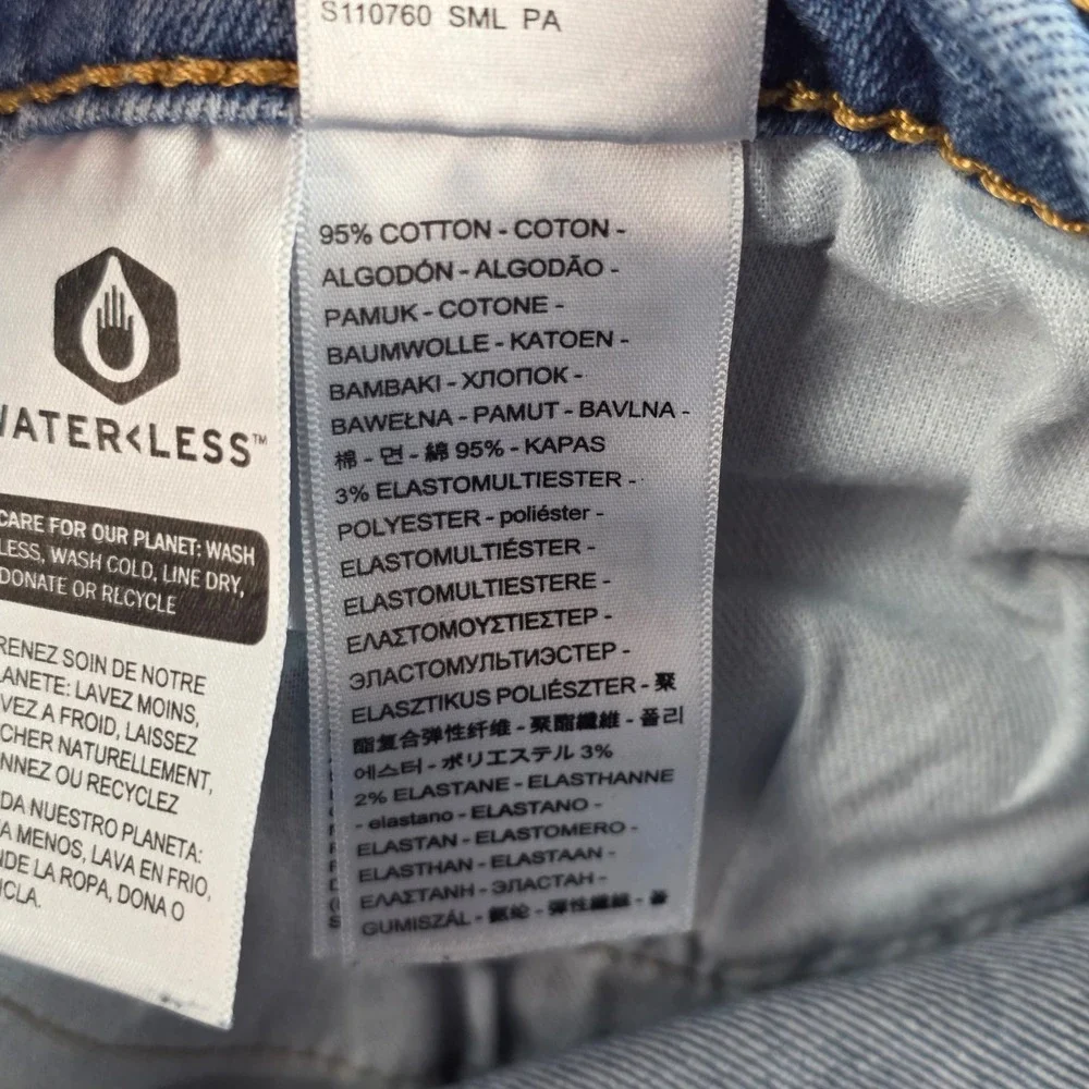 Levis 505 Regular Fit Jeans Mens 32x32 Blue Medium Wash Denim 00505-2669